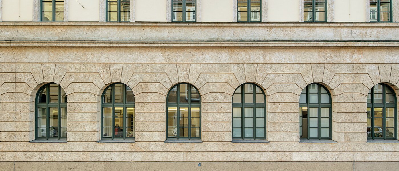 appartamento München Maxvorstadt - Universitätsviertel 02 vista 8499