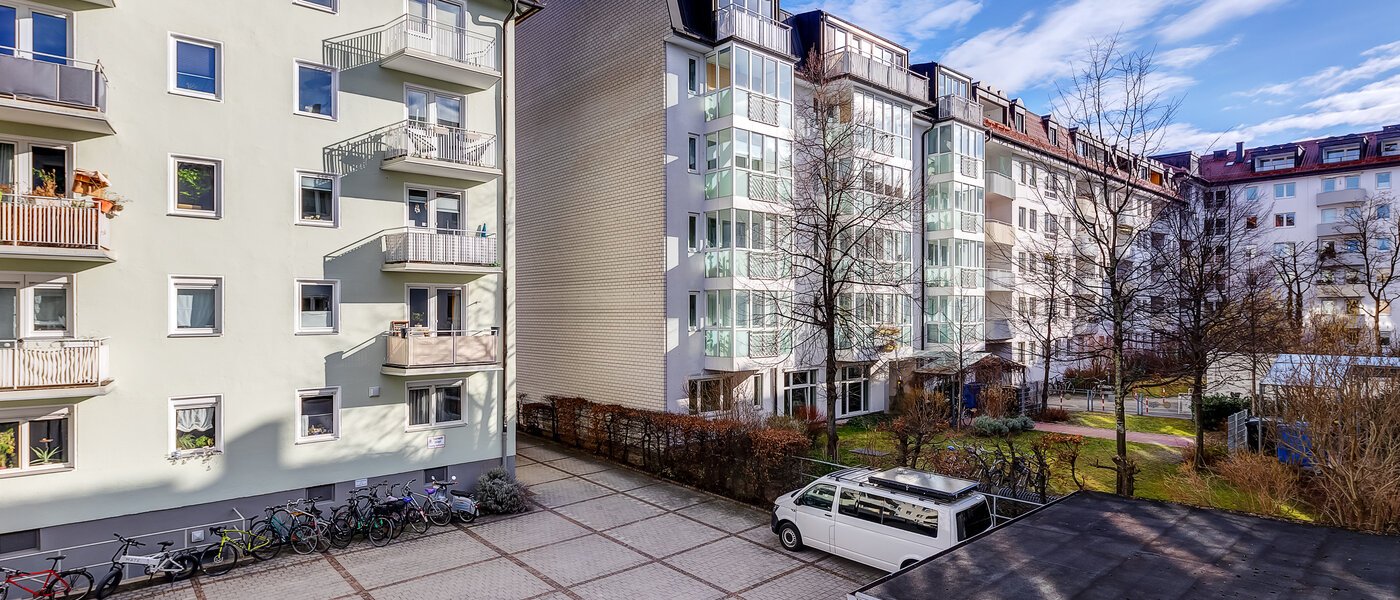 appartamento München Maxvorstadt - Museumsviertel 01 vista 8504