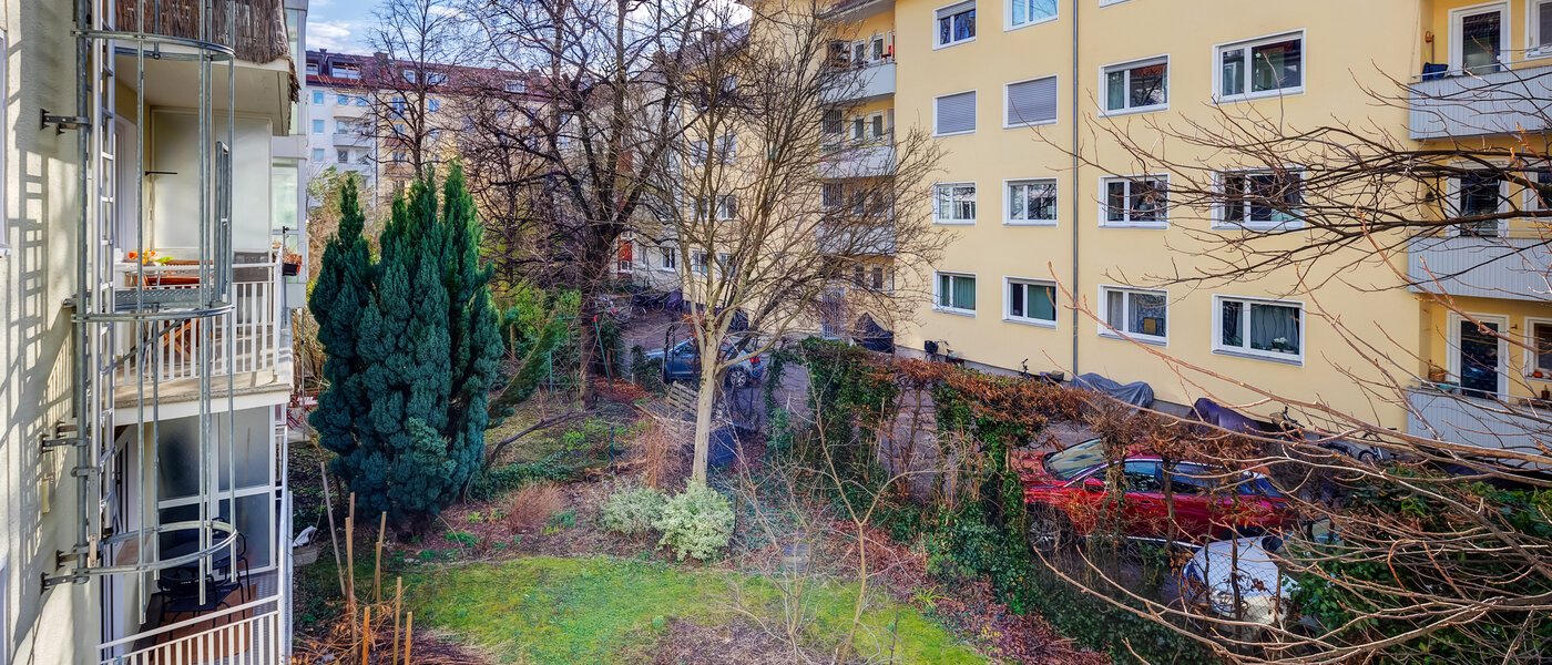 appartamento München Maxvorstadt - Museumsviertel 04 vista 8504