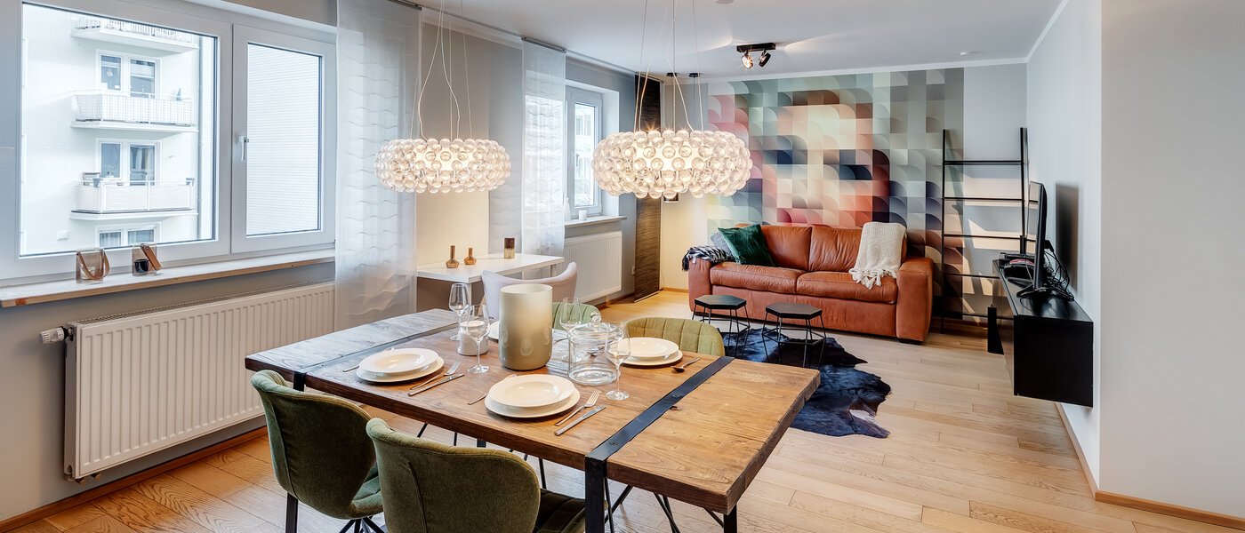 appartamento München Maxvorstadt - Museumsviertel 02 zona living 8504