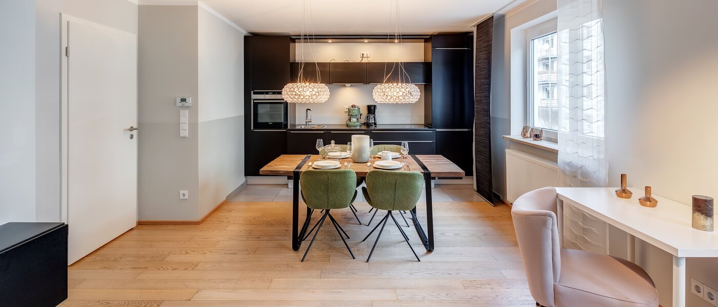 appartamento München Maxvorstadt - Museumsviertel 04 zona living 8504