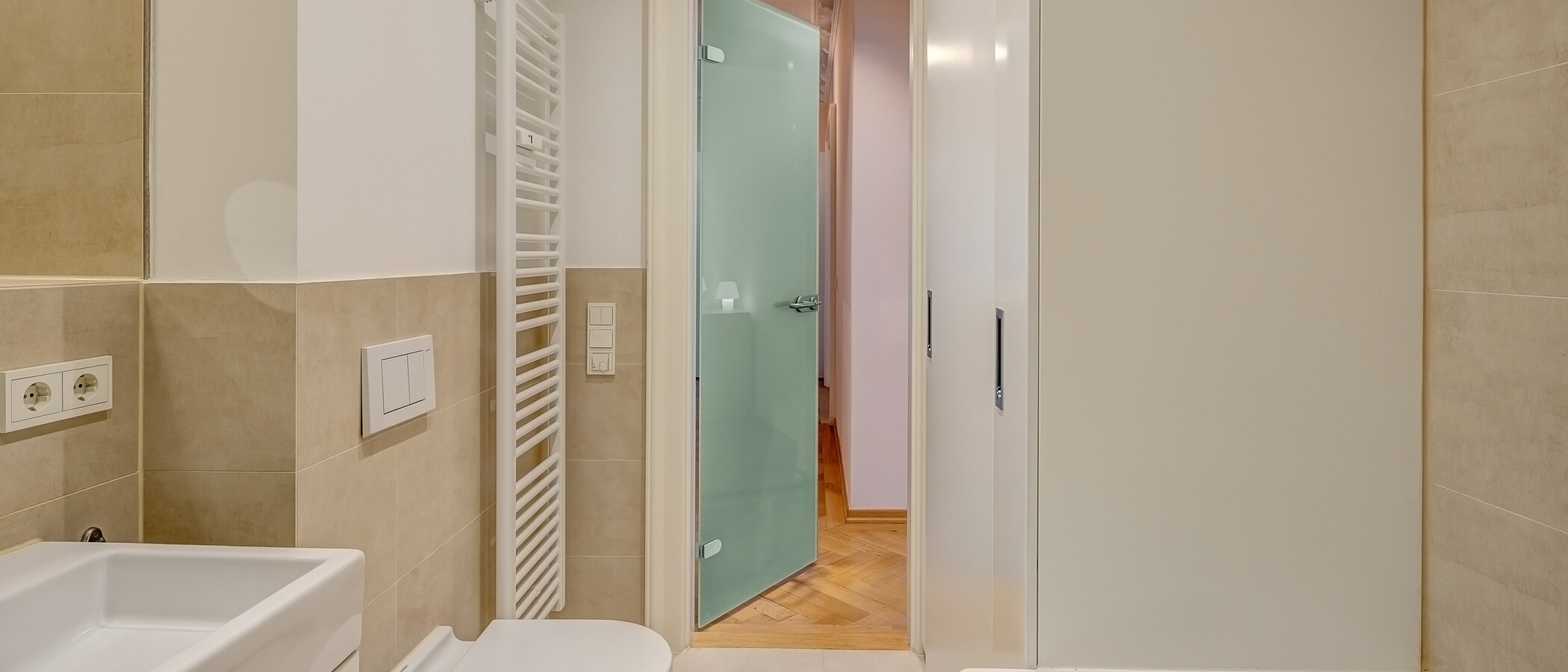 appartamento München Maxvorstadt 02 bagno 8505