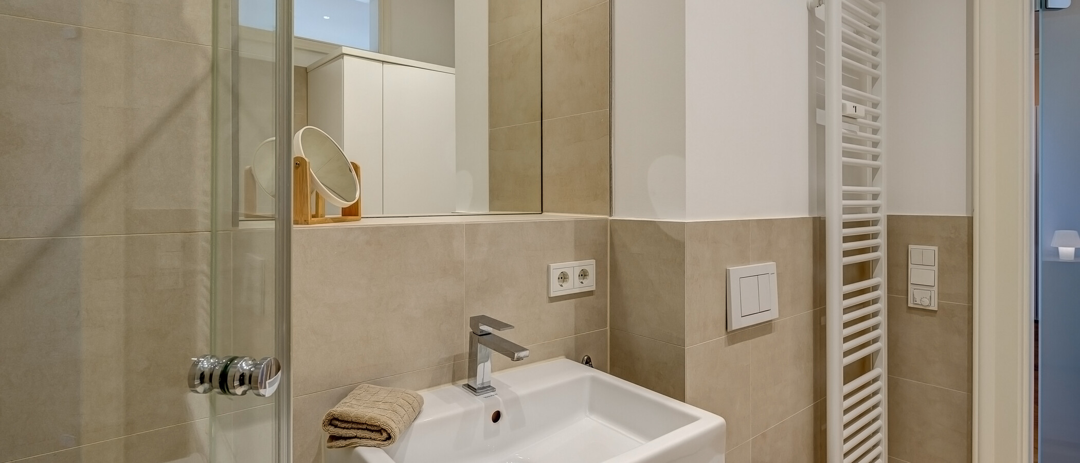 appartamento München Maxvorstadt 03 bagno 8505