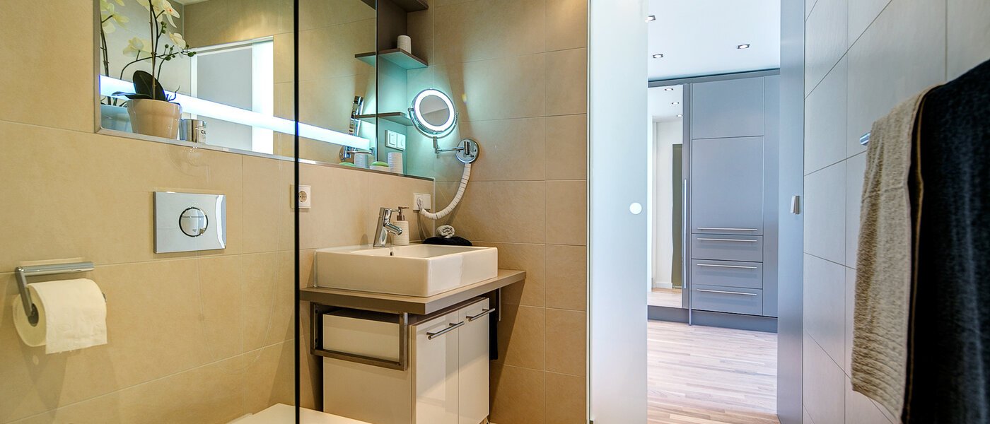 appartamento München Bogenhausen 02 bagno 8529