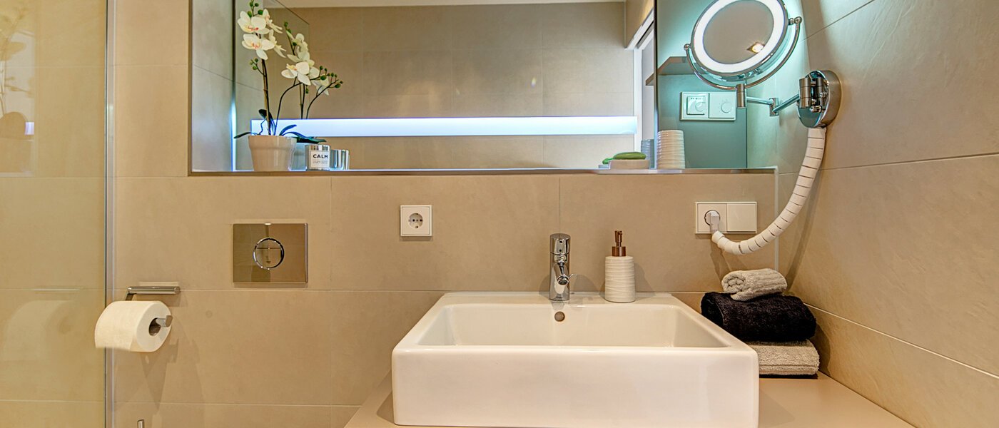 appartamento München Bogenhausen 03 bagno 8529