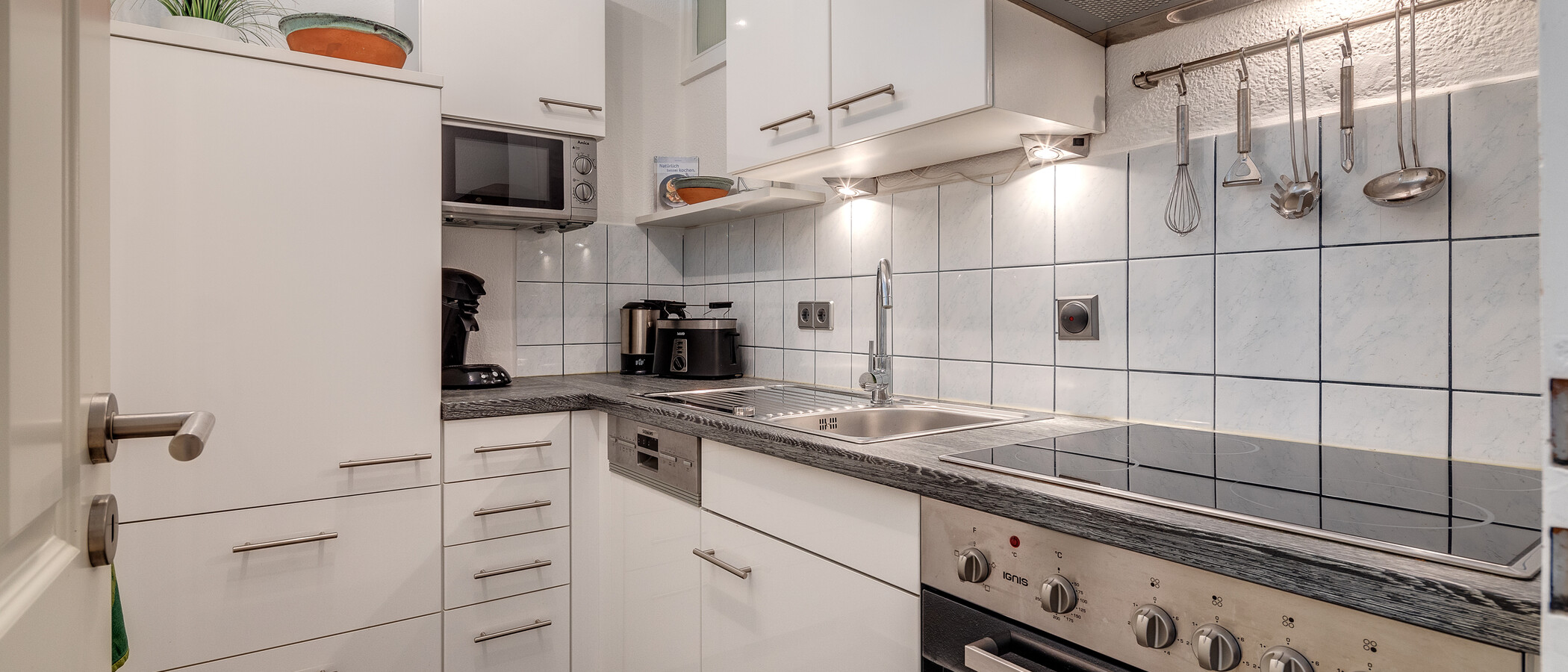 appartamento Germering 01 cucina 8550
