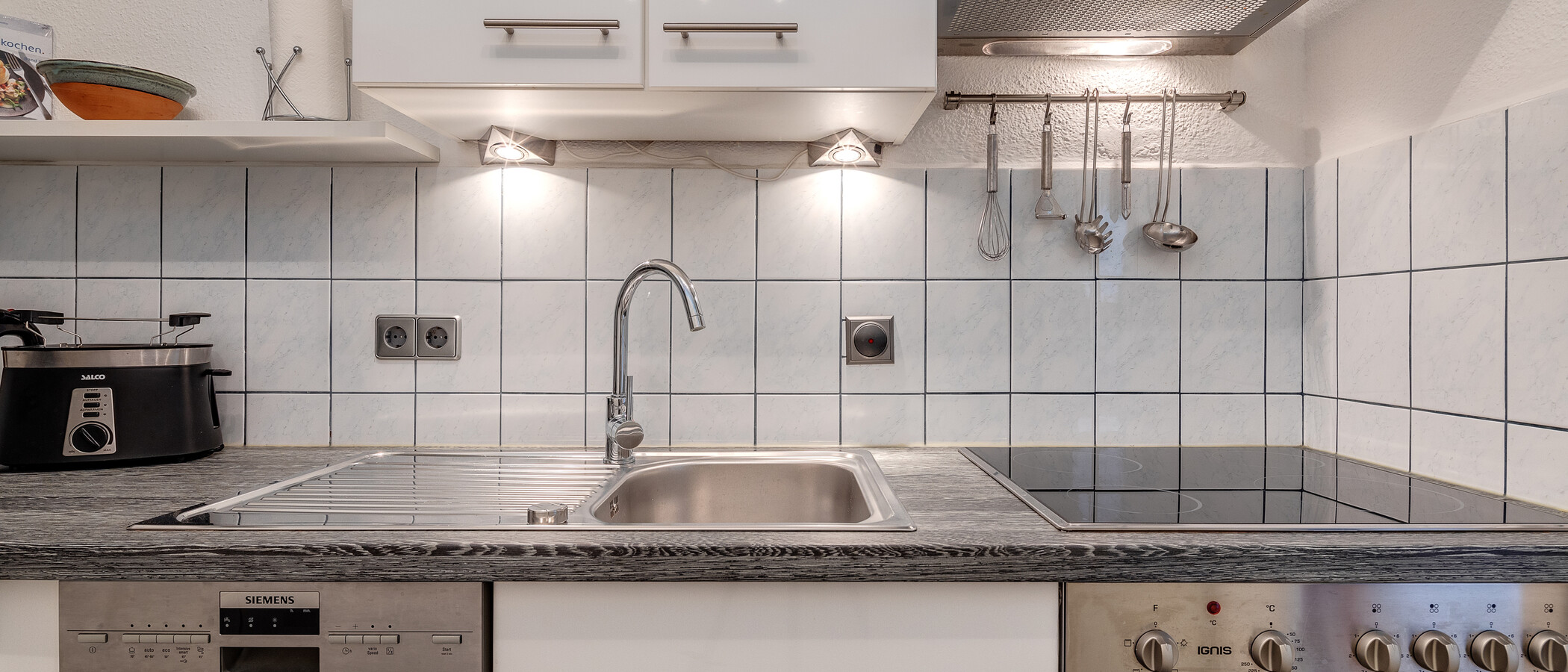 appartamento Germering 02 cucina 8550