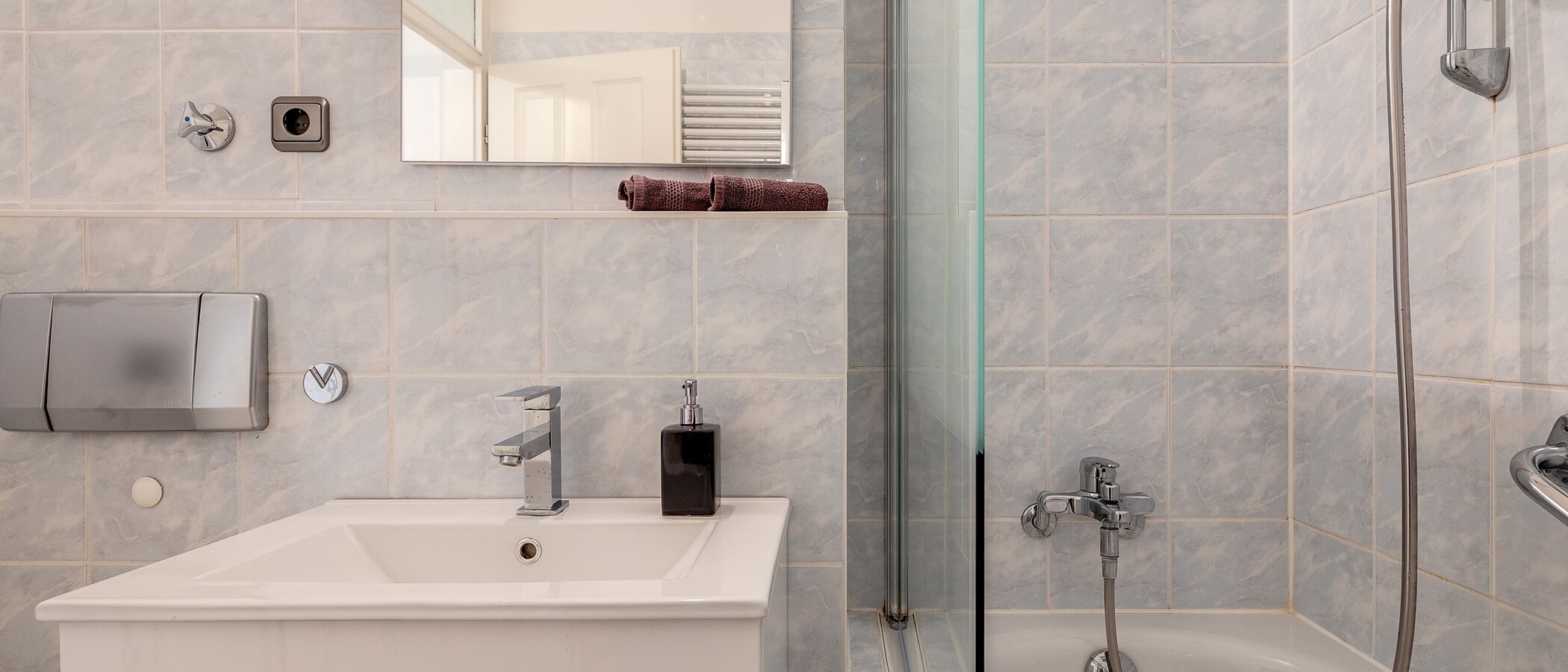 appartamento Germering 02 bagno 8550