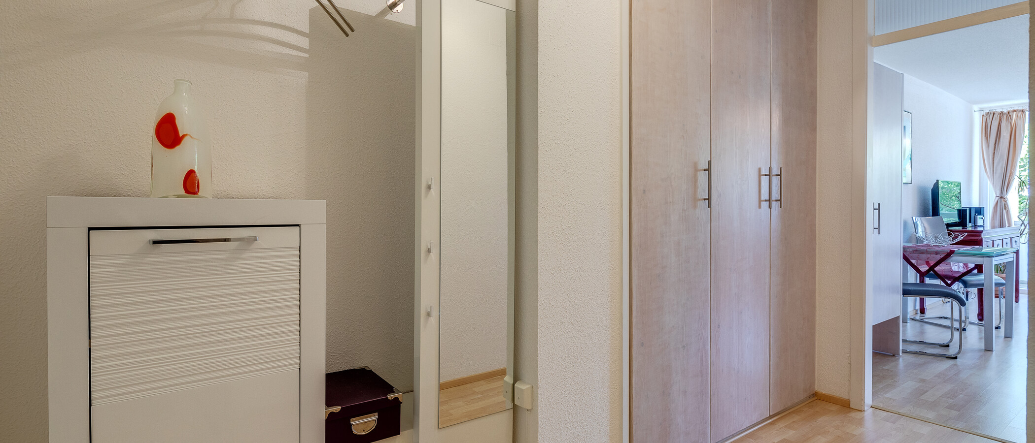 appartamento Germering 01 ingresso/corridioio 8550