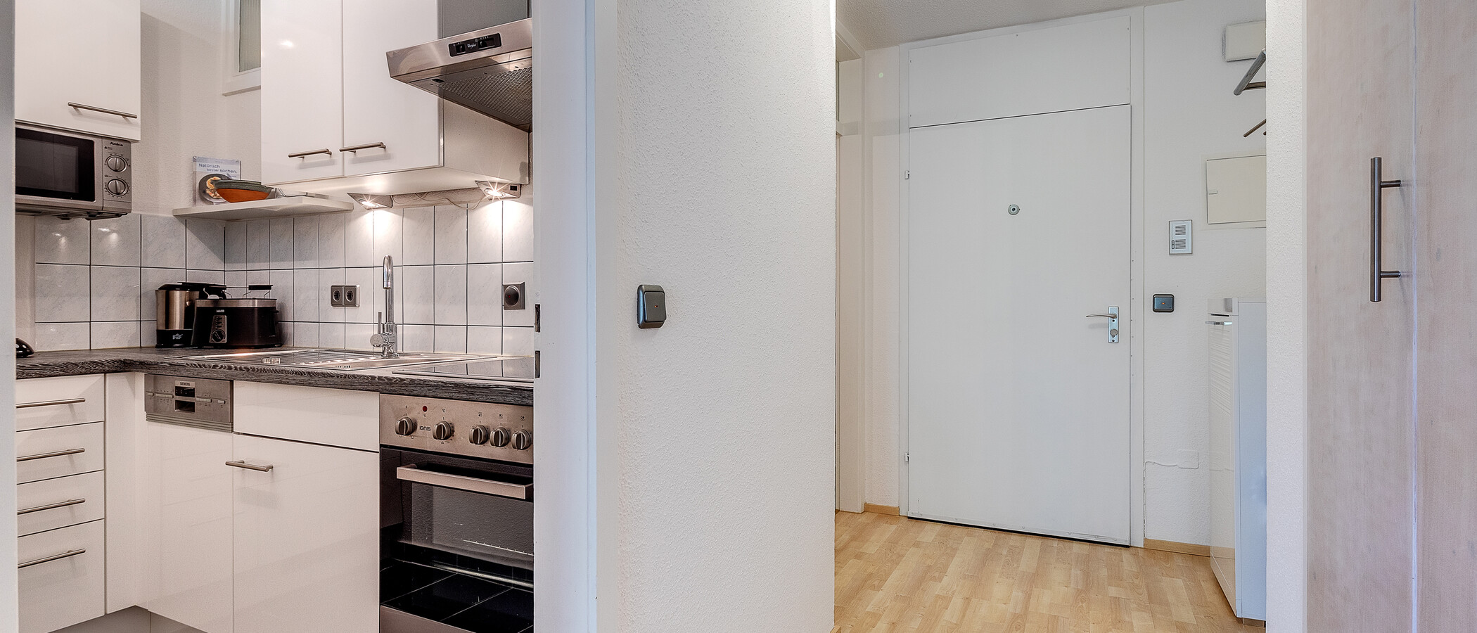 appartamento Germering 02 ingresso/corridioio 8550
