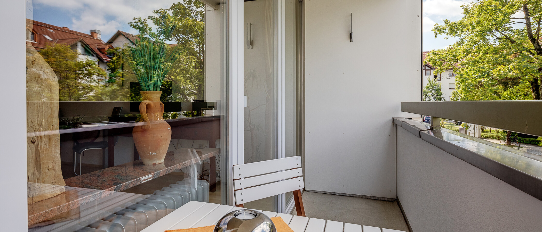 appartamento Germering 02 balcone 8550