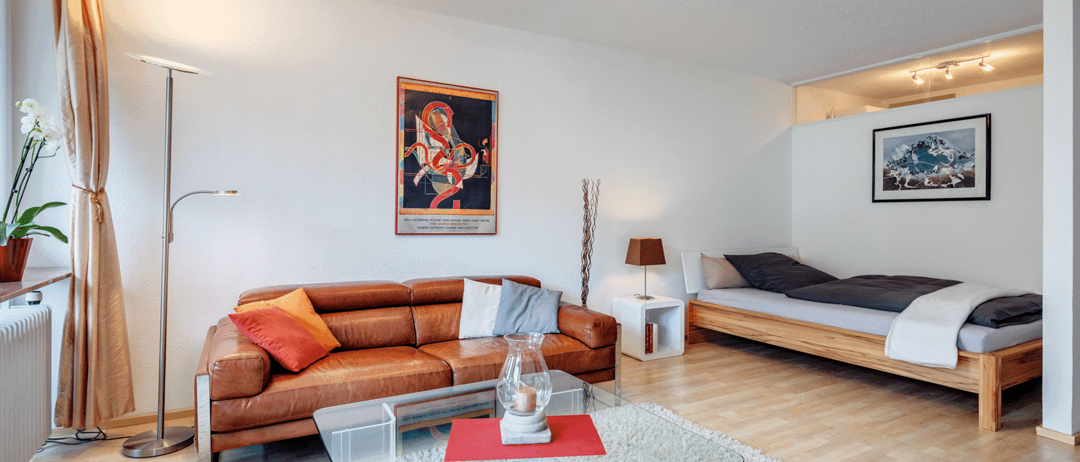 appartamento Germering 02 zona living 8550