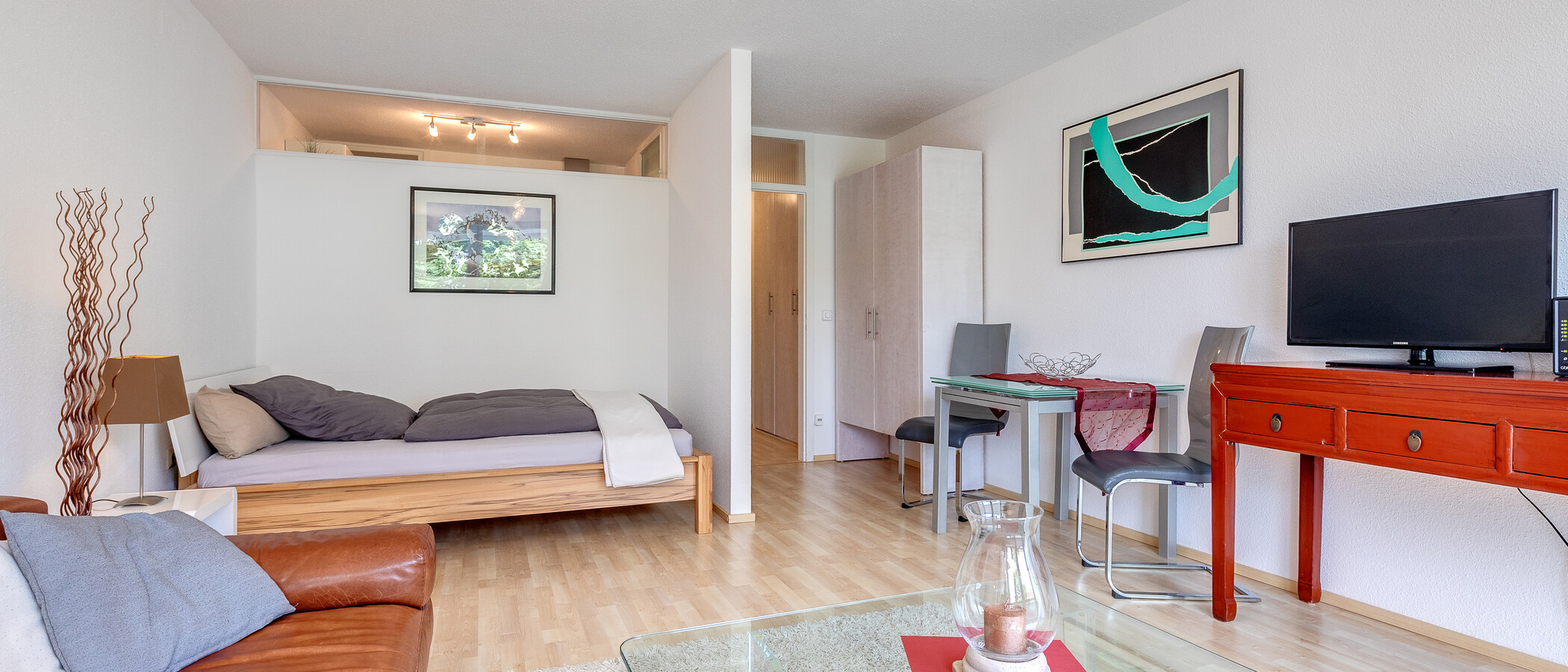 appartamento Germering 03 zona living 8550
