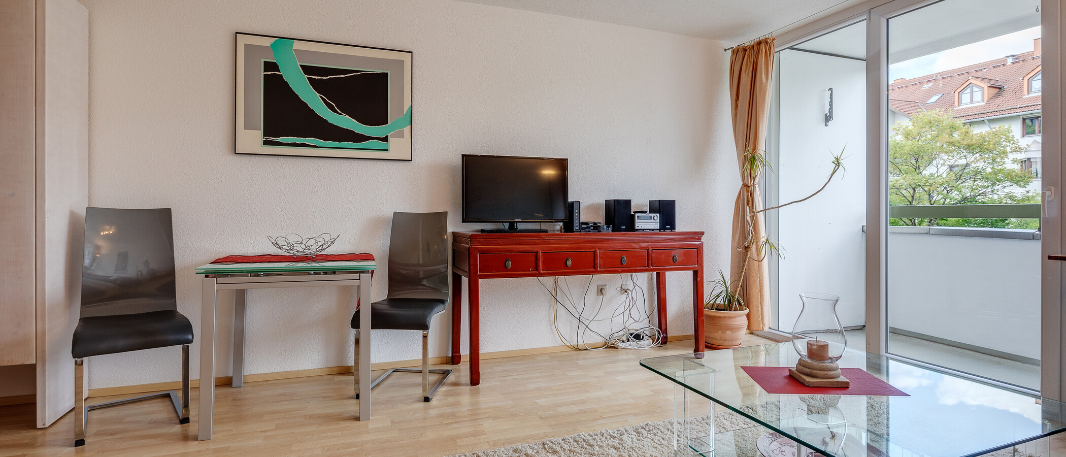 appartamento Germering 04 zona living 8550