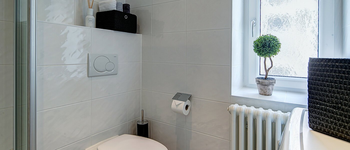 appartamento München Lehel 04 bagno 8569