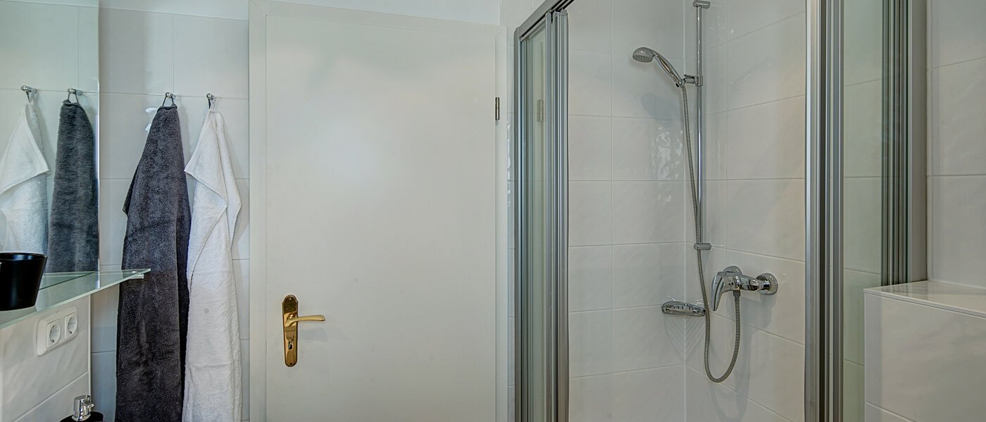 appartamento München Lehel 05 bagno 8569