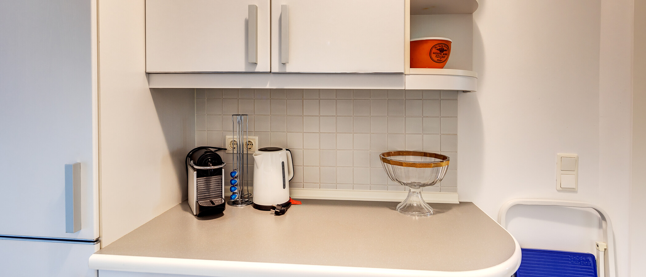attico München Denning 03 cucina 8585