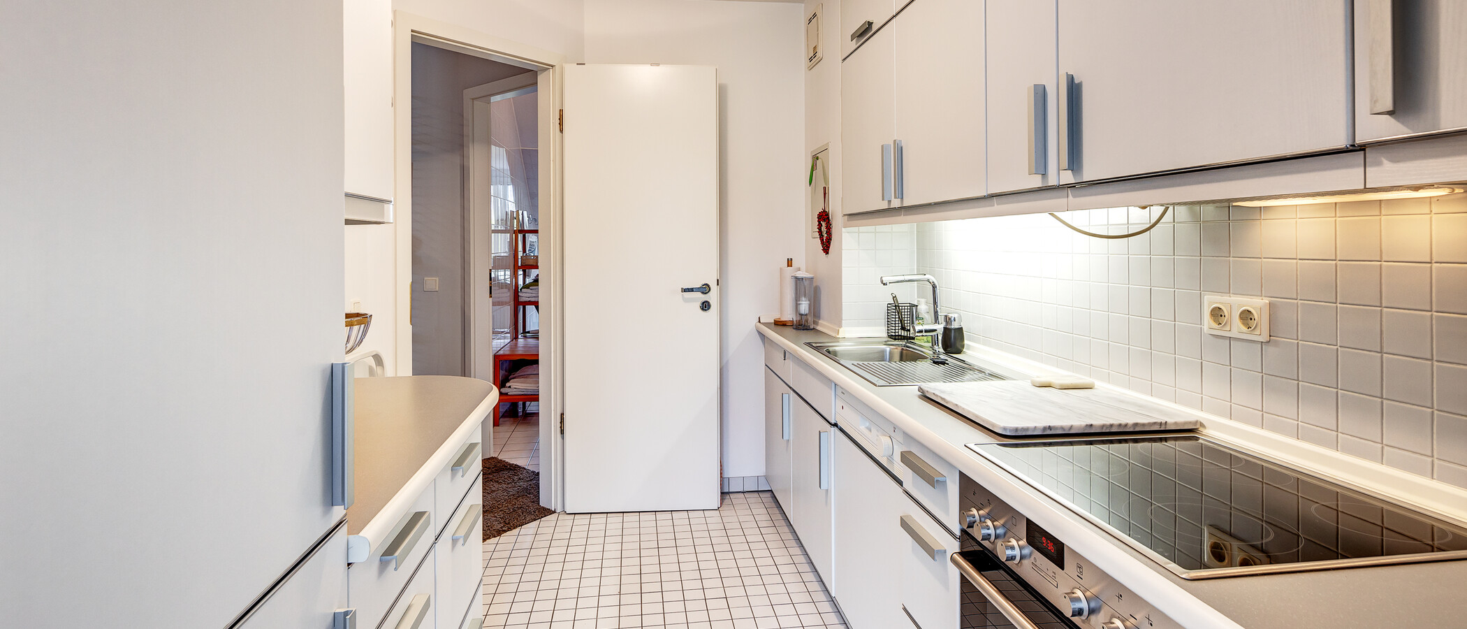 attico München Denning 04 cucina 8585