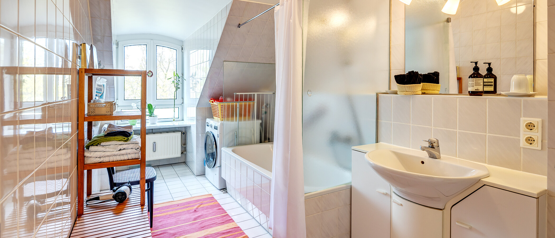 attico München Denning 01 bagno 8585