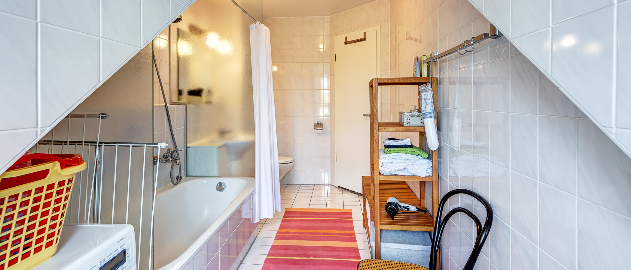 attico München Denning 02 bagno 8585