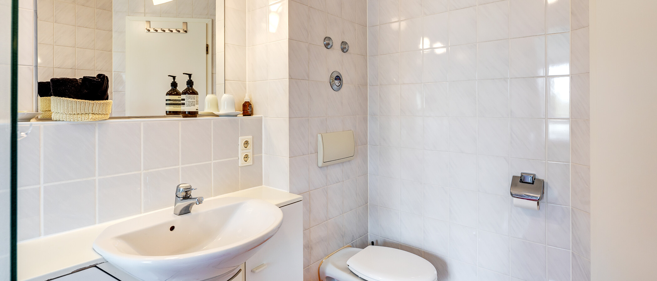 attico München Denning 03 bagno 8585