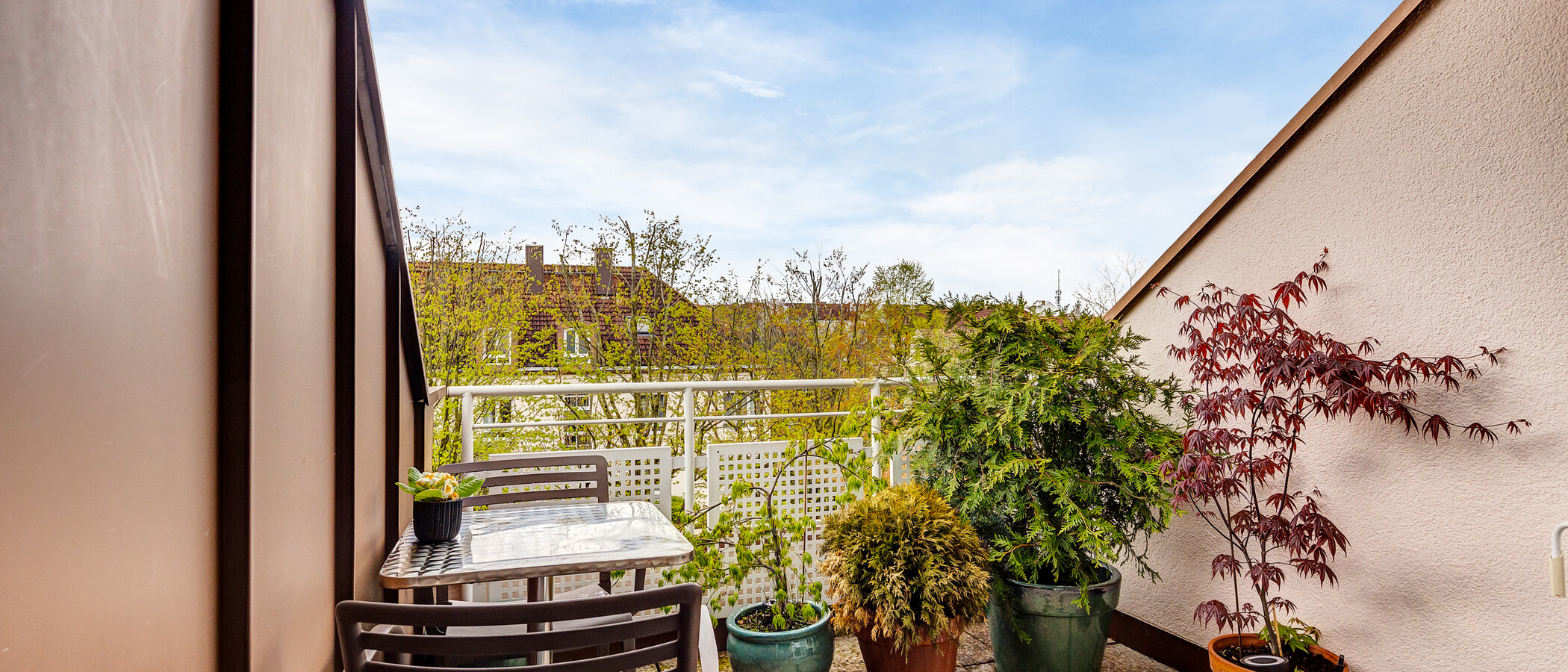 attico München Denning 02 terrazza 8585