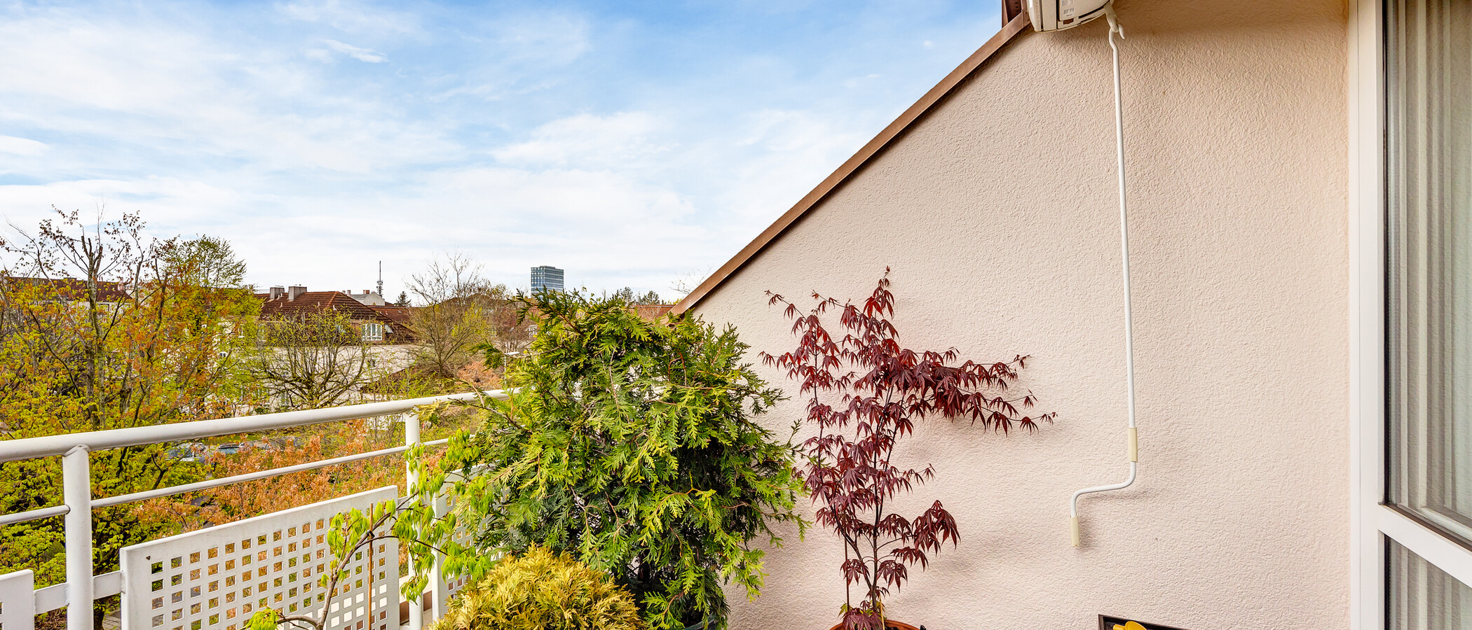 attico München Denning 03 terrazza 8585
