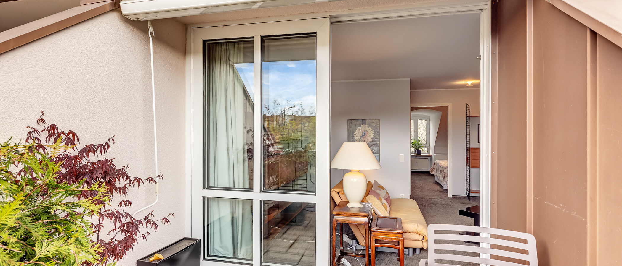 attico München Denning 04 terrazza 8585