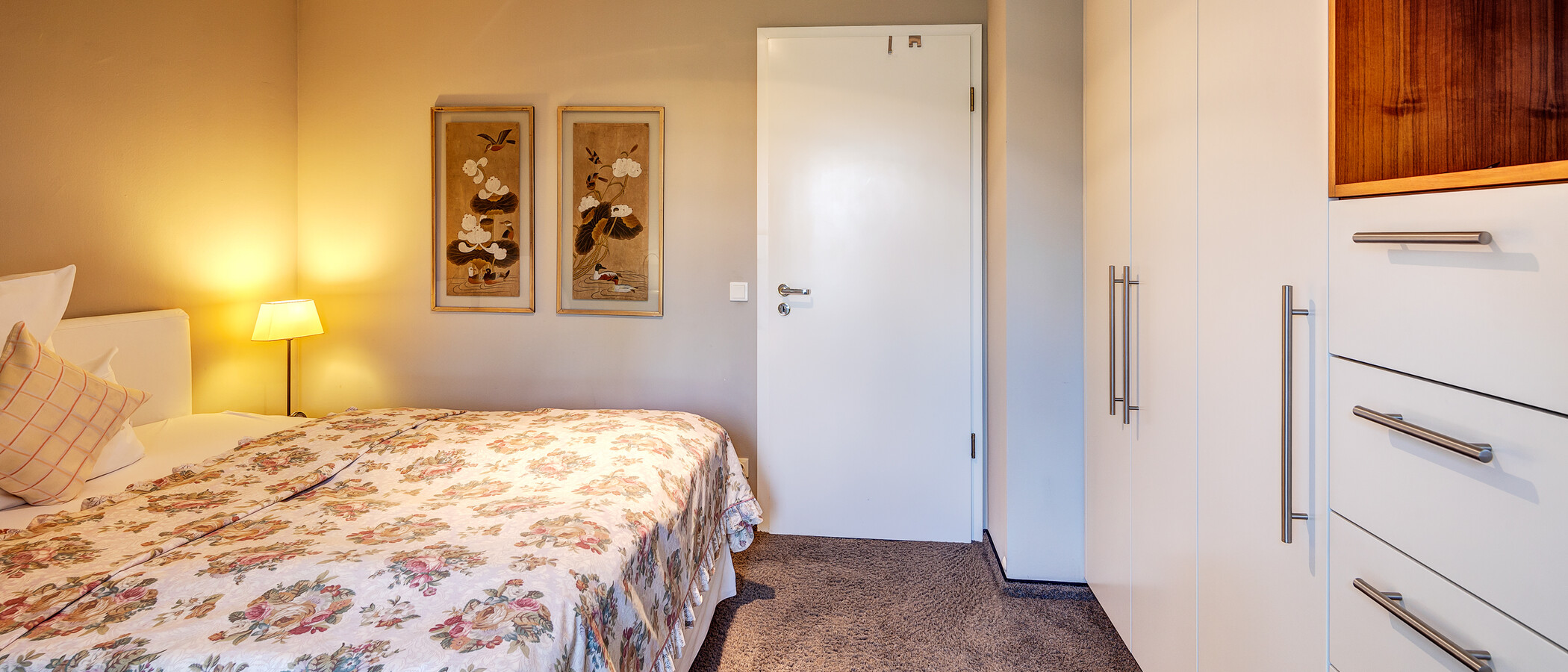 attico München Denning 02 camera da letto 8585