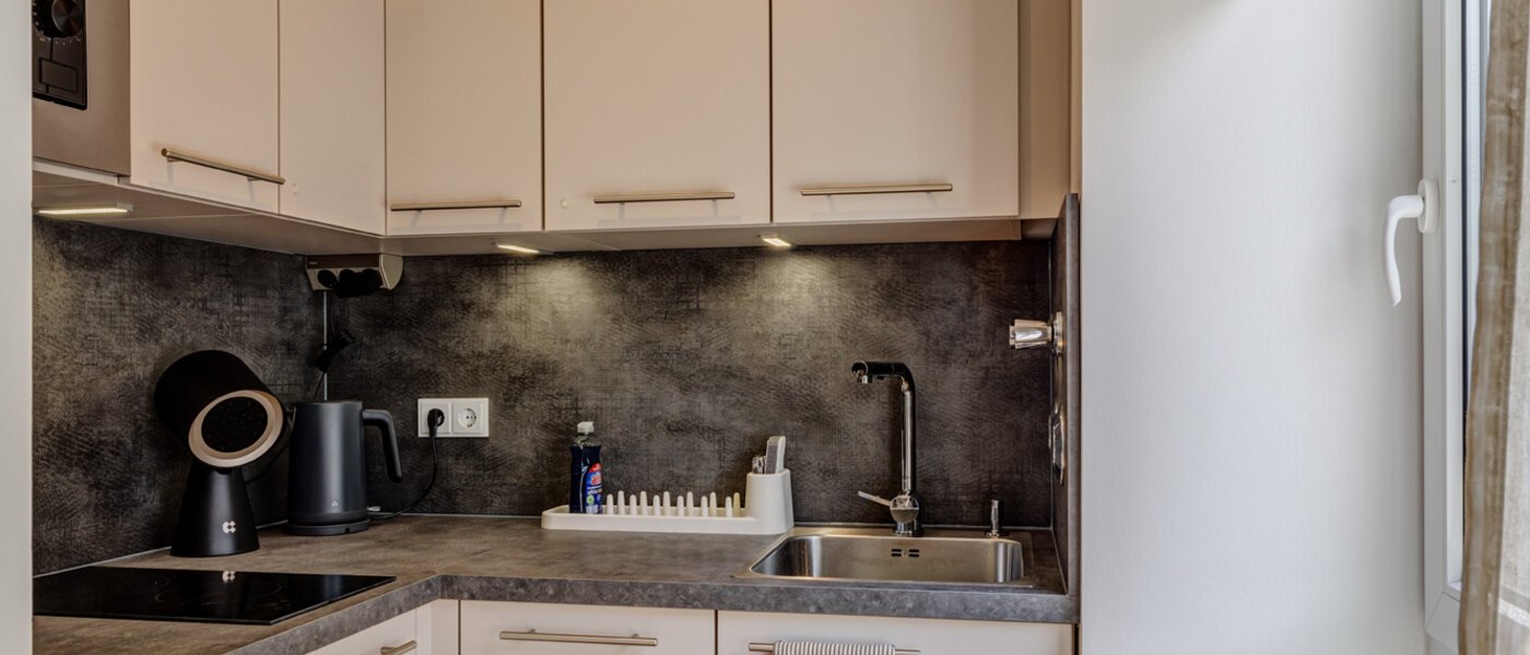 appartamento München Ramersdorf 02 cucina 8588