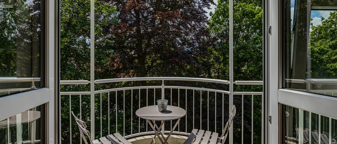 appartamento München Ramersdorf 01 balcone 8588