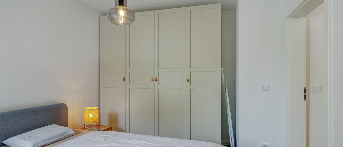 appartamento München Ramersdorf 02 camera da letto 8588