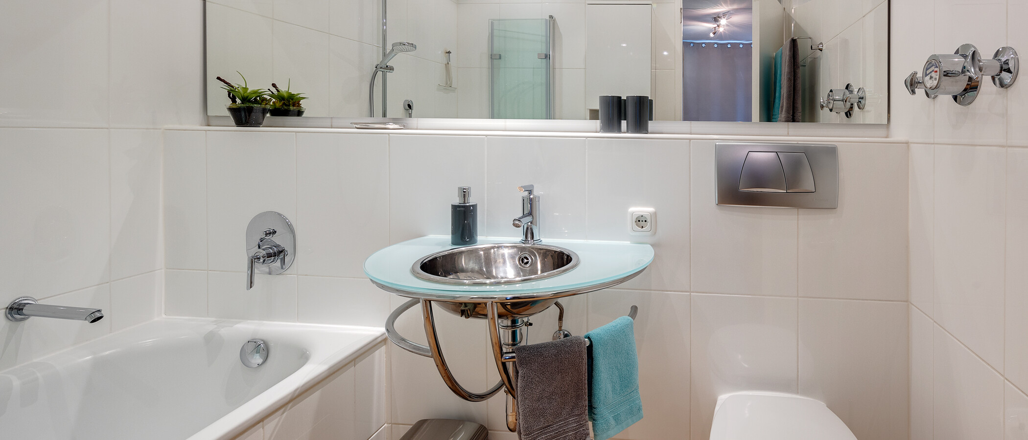 appartamento München Schwabing-West (rund um den Bonner Platz) 01 bagno 8590