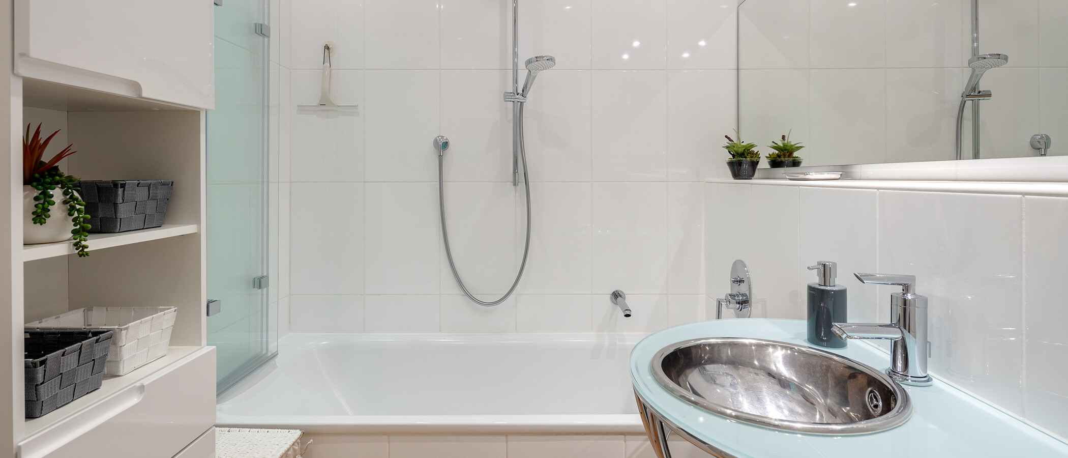appartamento München Schwabing-West (rund um den Bonner Platz) 02 bagno 8590