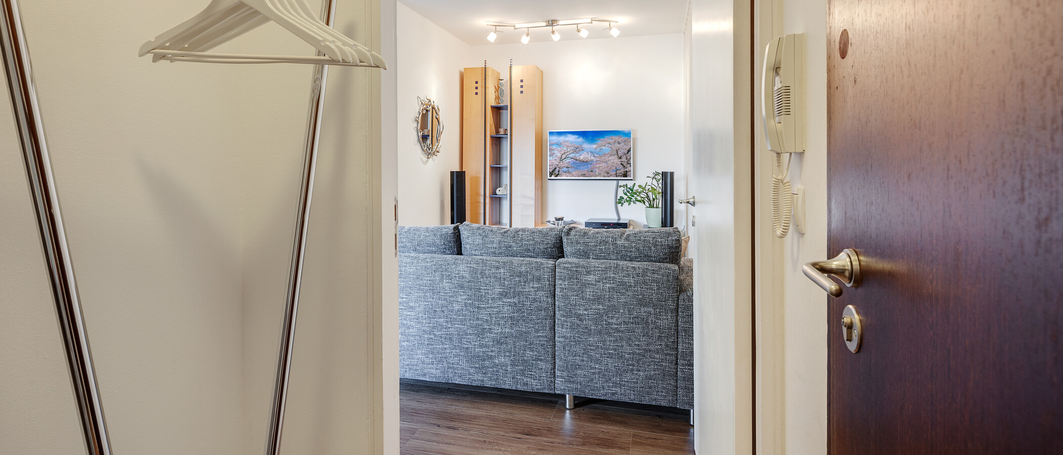 appartamento München Schwabing-West (rund um den Bonner Platz) 01 ingresso/corridioio 8590