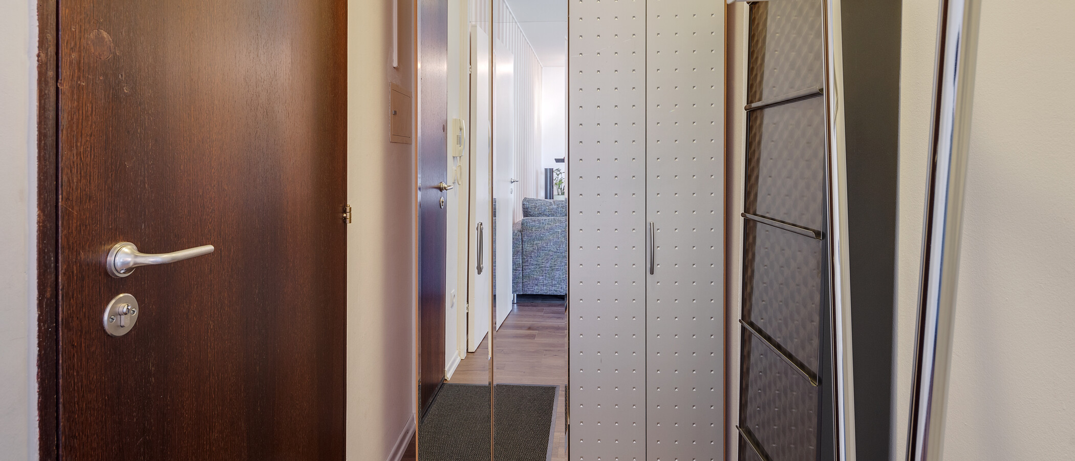 appartamento München Schwabing-West (rund um den Bonner Platz) 02 ingresso/corridioio 8590