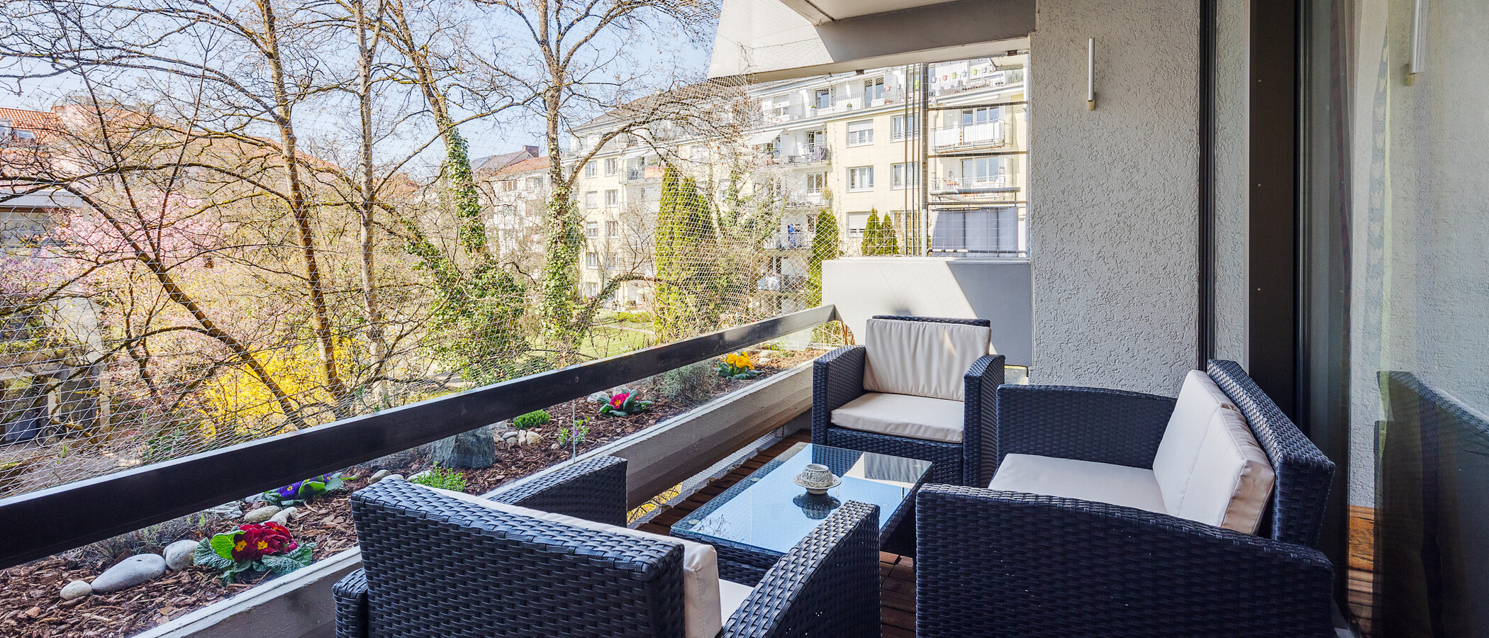 appartamento München Schwabing-West (rund um den Bonner Platz) 02 balcone 8590