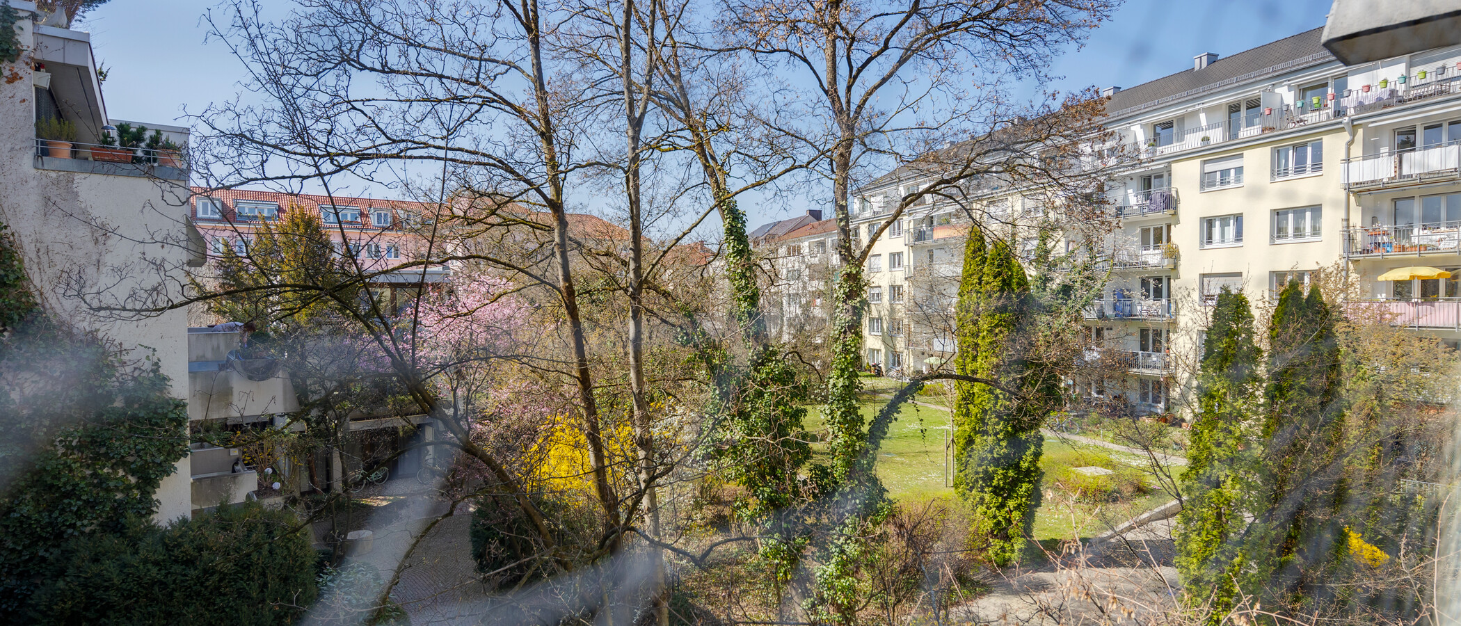appartamento München Schwabing-West (rund um den Bonner Platz) 01 vista 8590