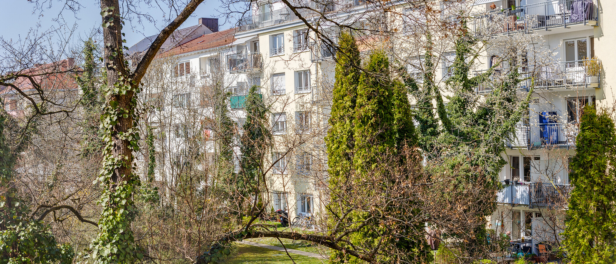 appartamento München Schwabing-West (rund um den Bonner Platz) 02 vista 8590