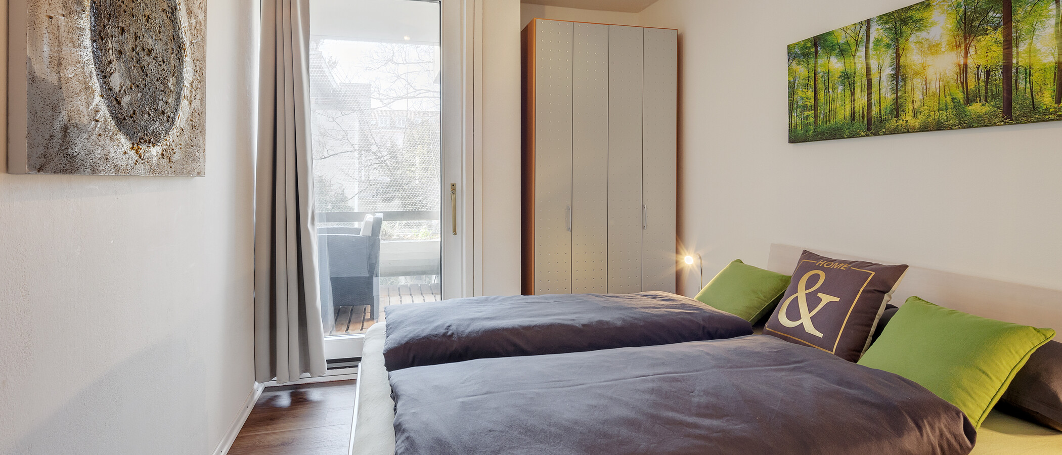 appartamento München Schwabing-West (rund um den Bonner Platz) 01 camera da letto 8590