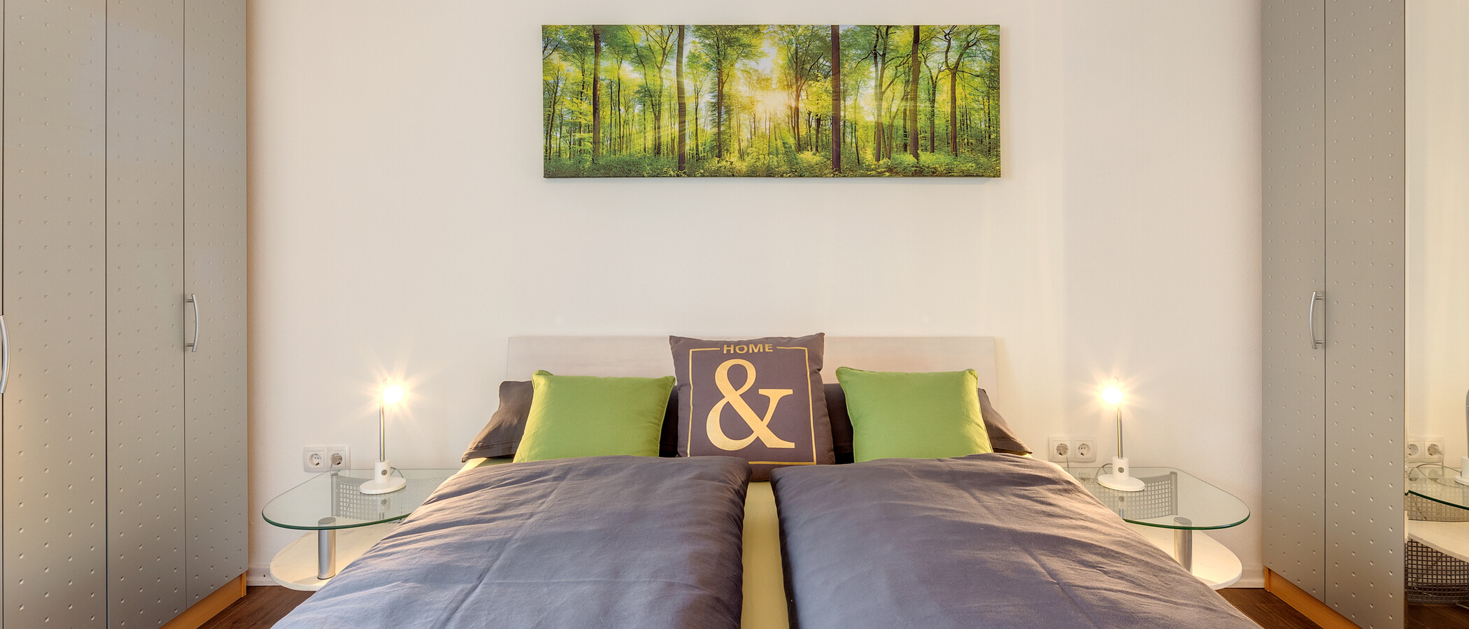 appartamento München Schwabing-West (rund um den Bonner Platz) 02 camera da letto 8590