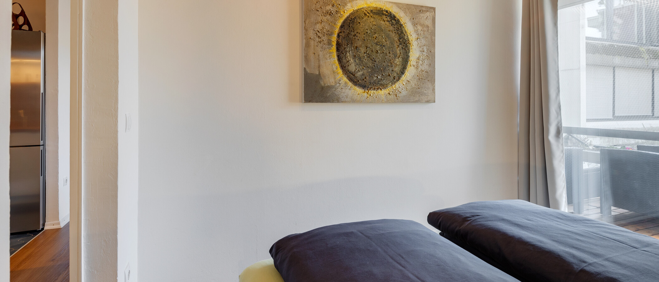appartamento München Schwabing-West (rund um den Bonner Platz) 04 camera da letto 8590