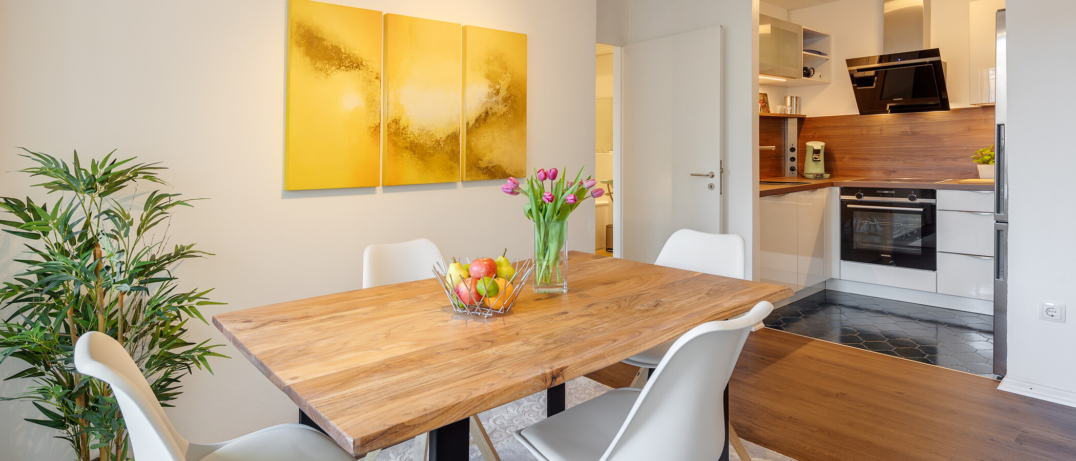 appartamento München Schwabing-West (rund um den Bonner Platz) 07 zona living 8590