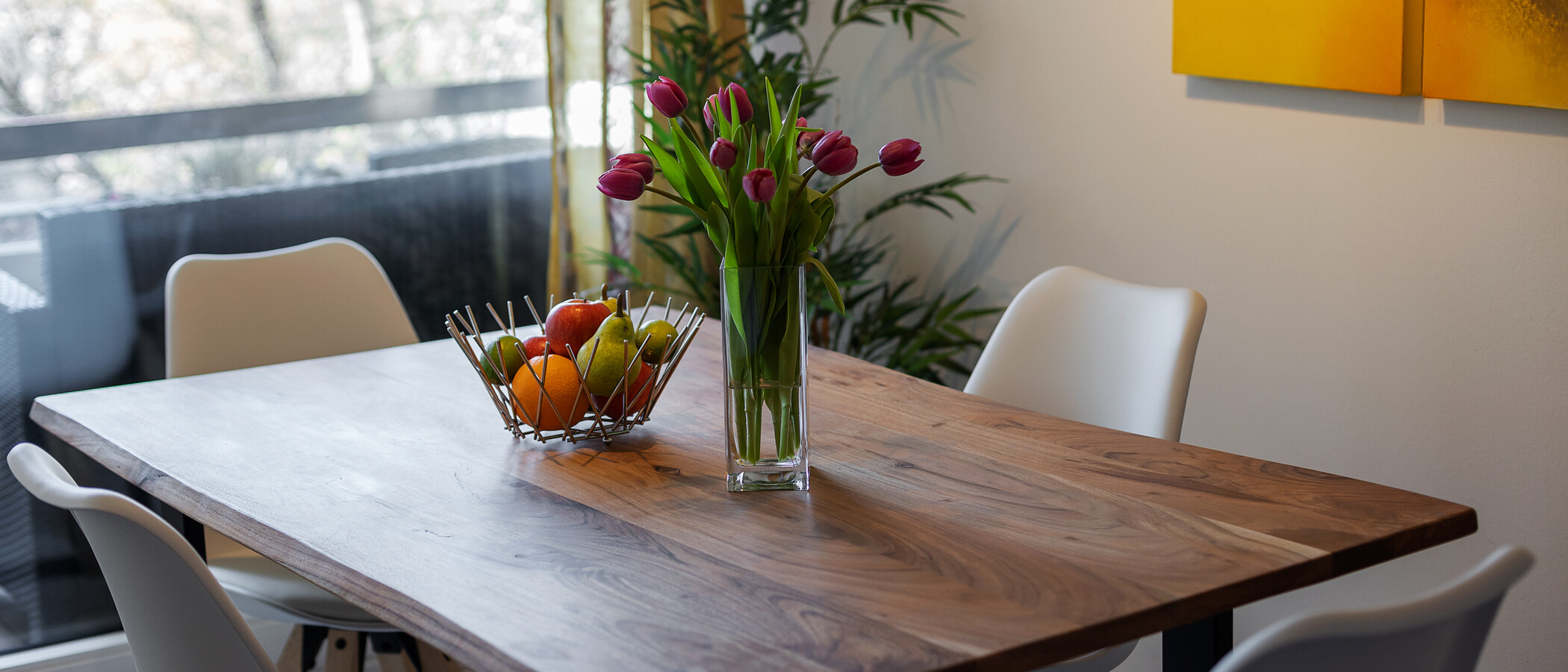 appartamento München Schwabing-West (rund um den Bonner Platz) 02 zona pranzo 8590