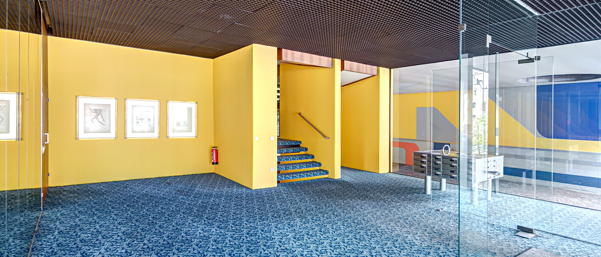 appartamento München Schwabing-West (rund um den Bonner Platz) 01 vano scala 8590