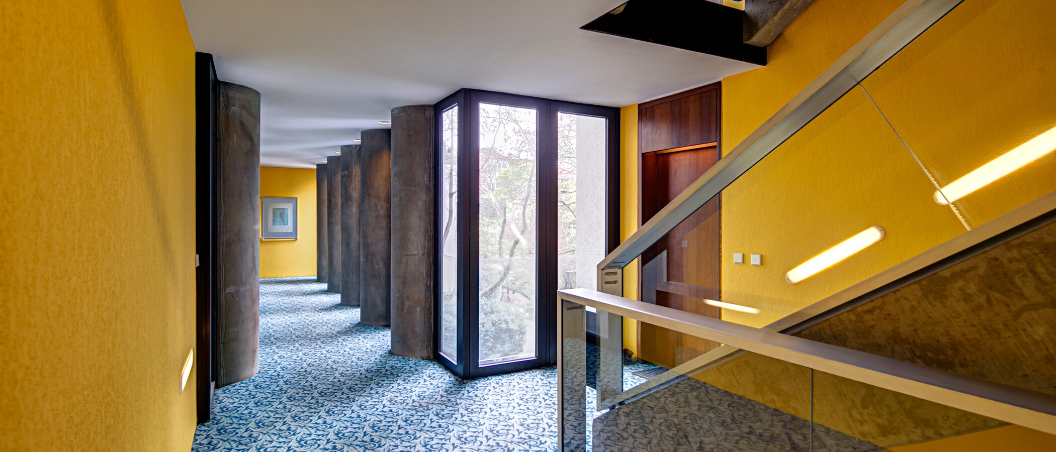 appartamento München Schwabing-West (rund um den Bonner Platz) 02 vano scala 8590