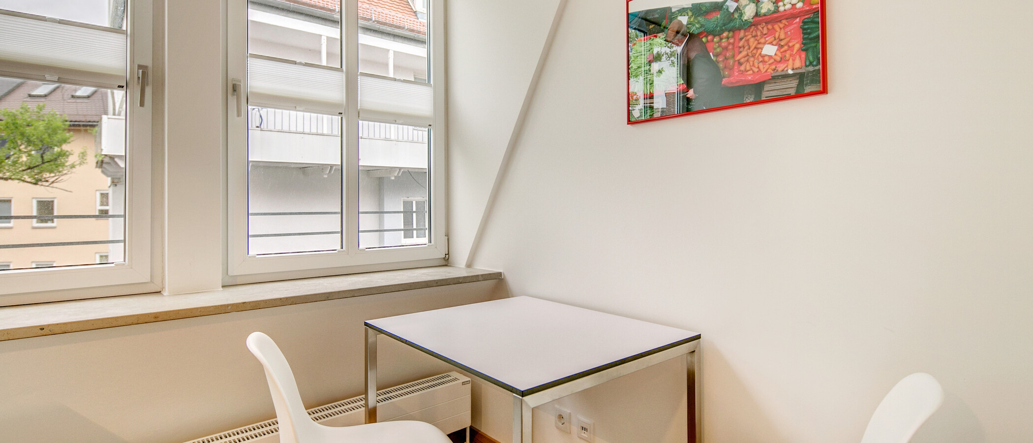 appartamento München Neuhausen 03 cucina 8591