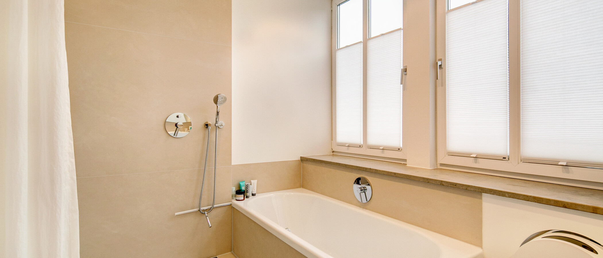 appartamento München Neuhausen 01 bagno 8591