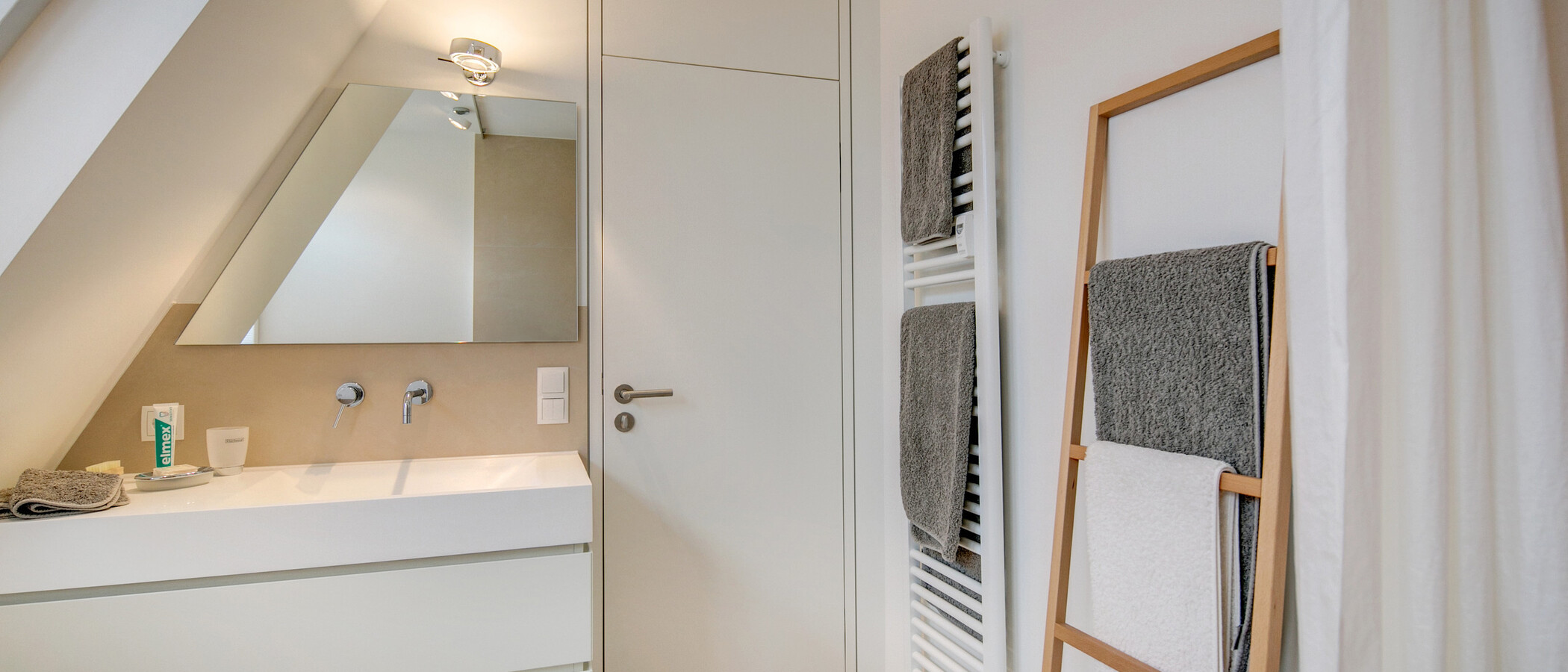 appartamento München Neuhausen 03 bagno 8591
