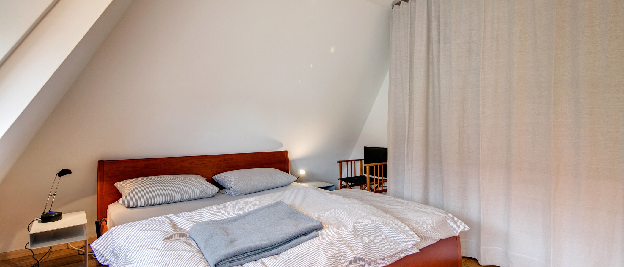 appartamento München Neuhausen 03 zona notte 8591